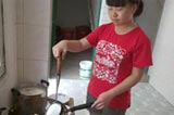 湖南宁远的“苦乐营”少年演讲家之顾彬彬