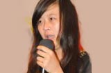 山东聊城少年演讲家刘婕妤