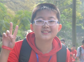 山东枣庄少年演讲家王清邈