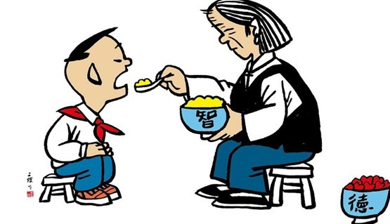 　爱通天下教育专家认为，家庭教育是整个教育的基本，而在家庭教育当中，父母是孩子心中一切源泉。父母对孩子的成长影响是不可估量的。家长以其自身的言行随时随地的教育影响着子女。