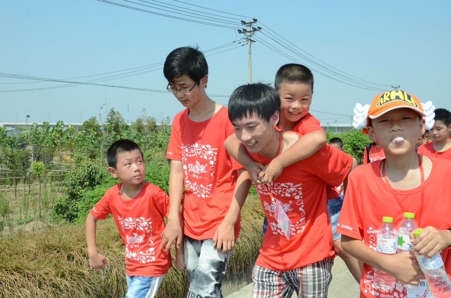 杭州少年演讲家动力营开营第三天