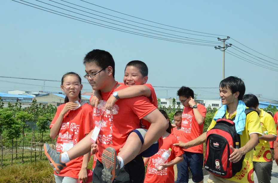 杭州少年演讲家动力营开营第三天