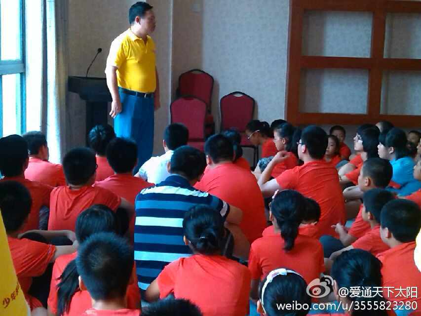 杭州少年演讲家学习动力营
