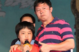 湖南长沙少年演讲家刘坤奇