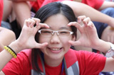 广东少年演讲家梁云舒喜报