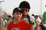 广东少年演讲家朱煜杰