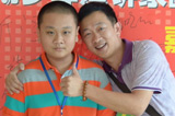 广东少年演讲家廖锦晟