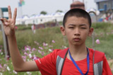 广东少年演讲家张铠