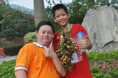 广东佛山少年演讲家陈冠宏