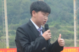 山东枣庄少年演讲家董瀚文