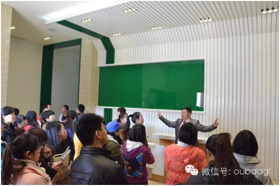 中国动能教育城——孩子心灵成长的“圣地”