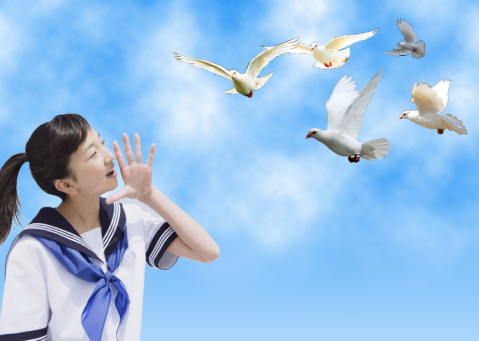 少年演讲家