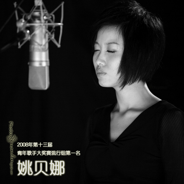 姚贝娜歌手成就