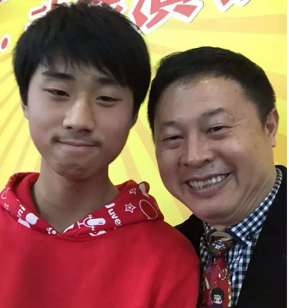 少年演讲家