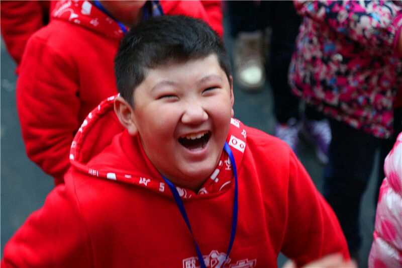 少年演讲家