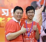 少年演讲家王斯哲3月份成长进步的好消息