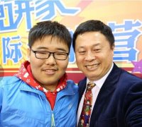 少年演讲家季成3月份成长进步的好消息