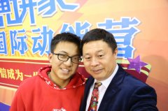 少年演讲家杨浩澜3月份成长进步的好消息