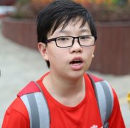 少年演讲家刘家瑞3月份成长进步的好消息