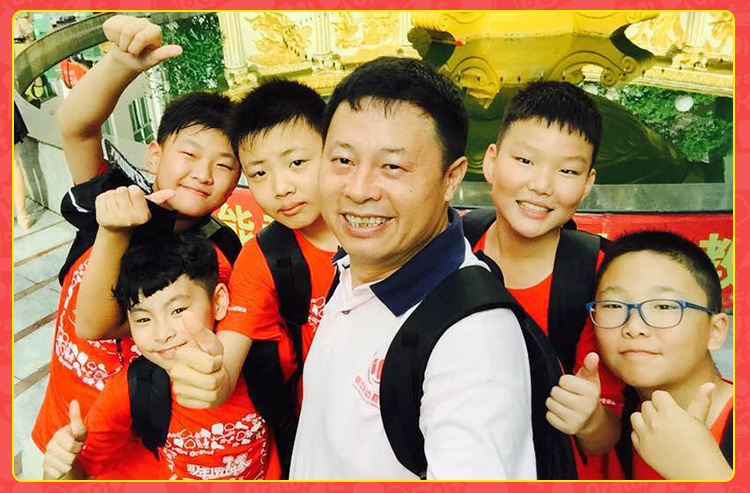 少年演讲家国际游学精英计划