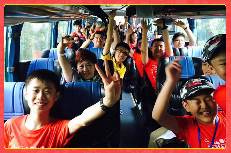 少年演讲家国际游学精英计划