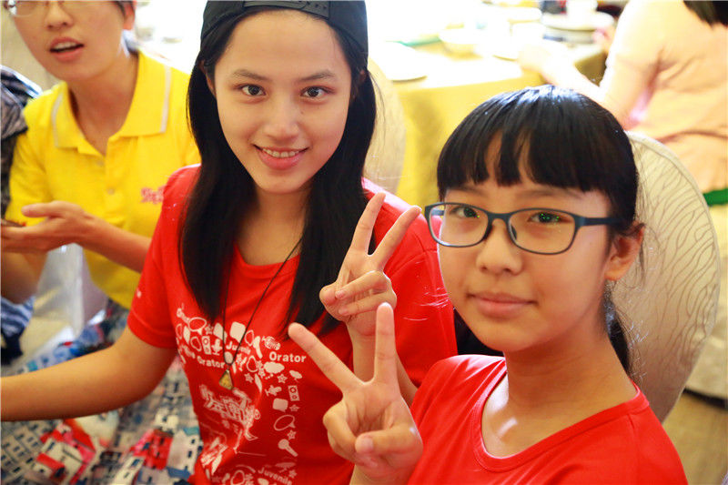 少年演讲家新加坡游学赢