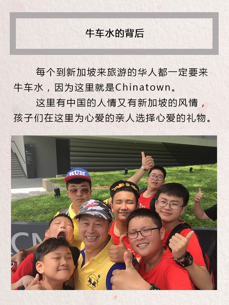 少年演讲家新加坡游学赢