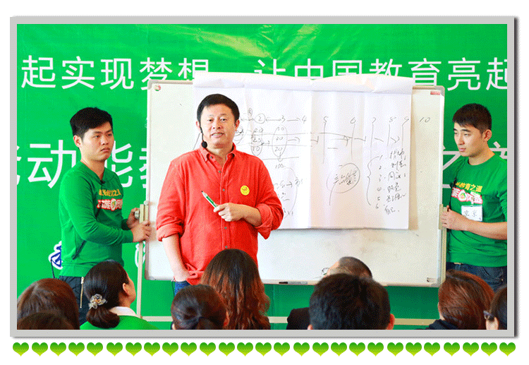 讲师之道