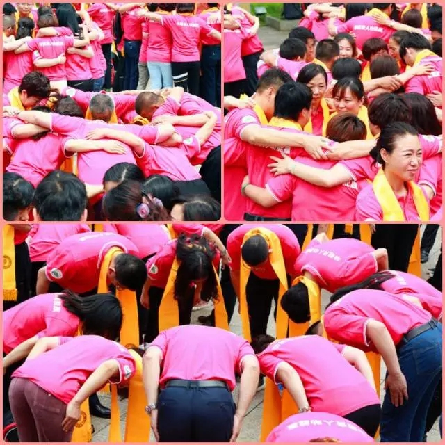全国动能亲人祭舜典礼