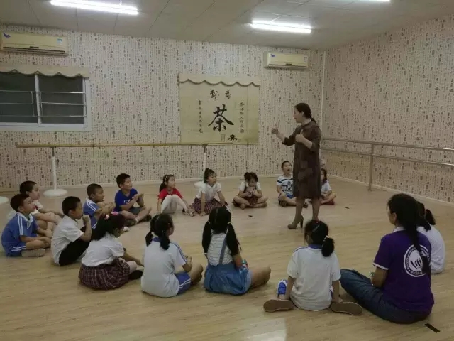 动能教育公益讲学