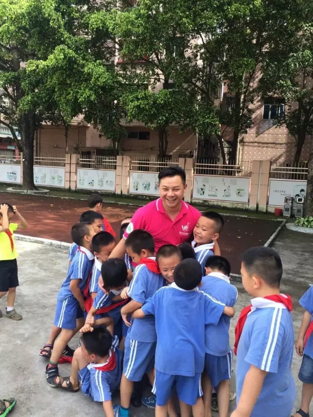 动能教育公益讲学