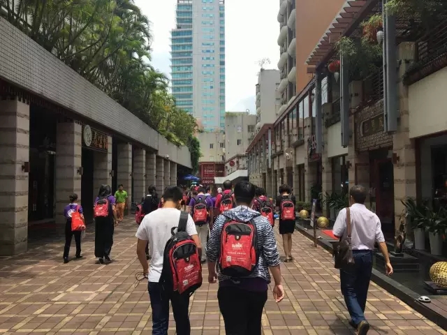 动能教育公益讲学