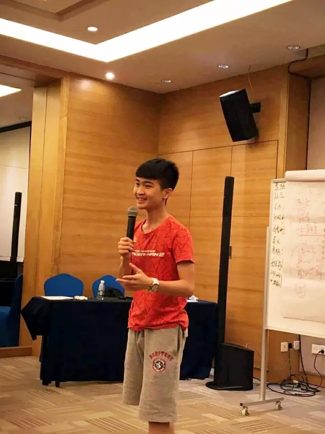动能教育公益讲学