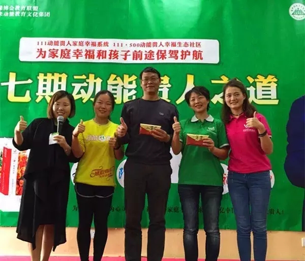 动能社区