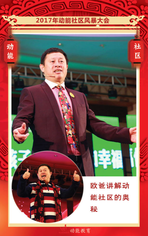 动能社区