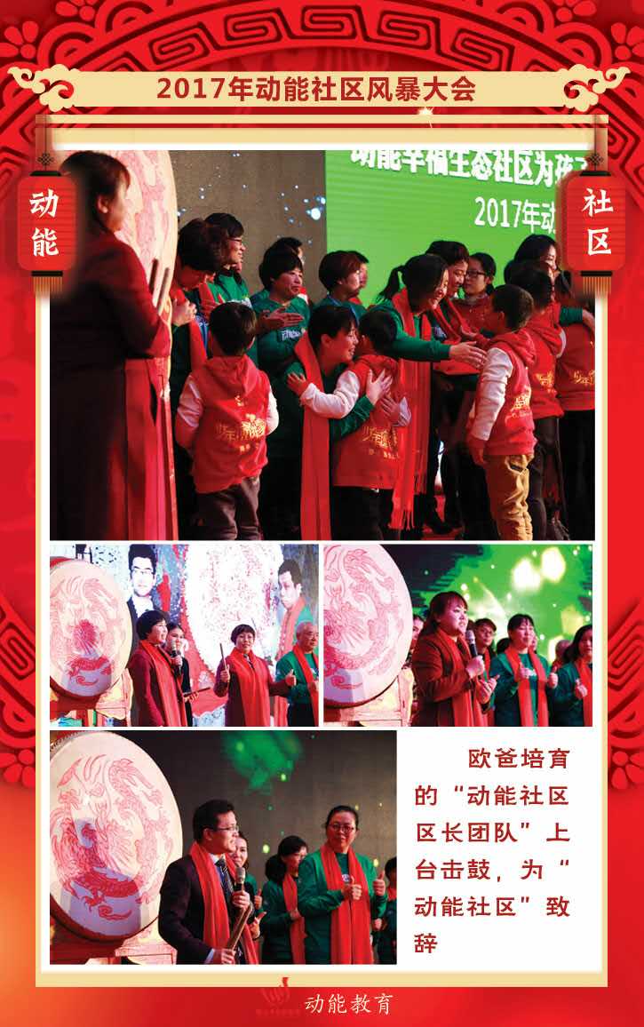 动能社区
