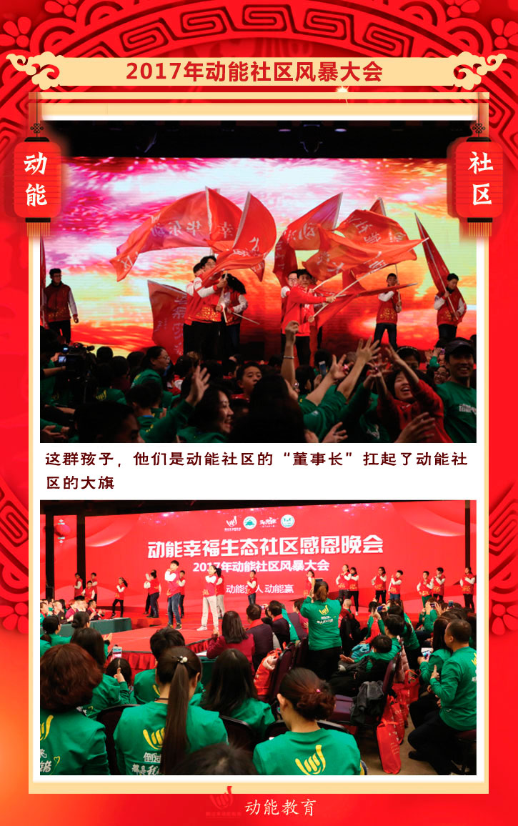 动能社区