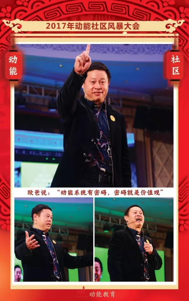 动能社区