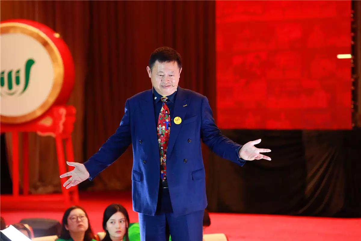 欧爸创办的中国父母教育节