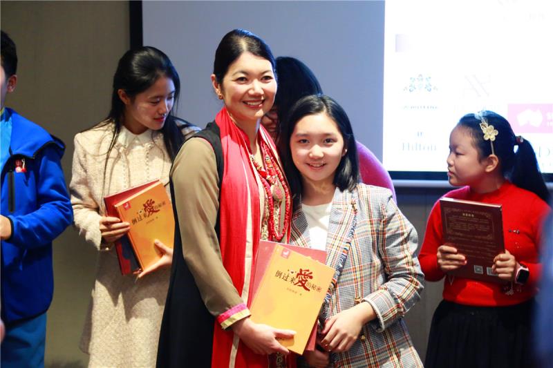 【震撼·幸福·自豪】 ----少年演讲家卓越系统澳洲游学赢第四天精彩纪实！