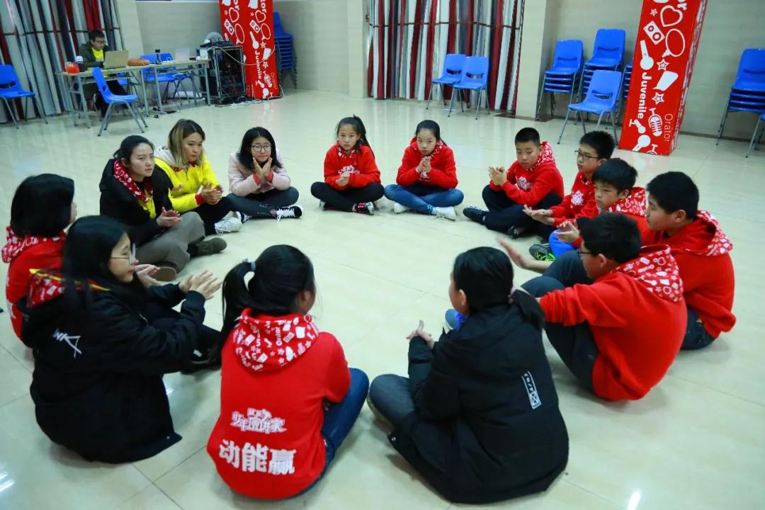 欧爸少年演讲家