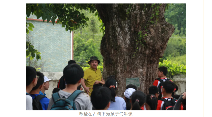  欧爸在大学期间立志从事家庭教育行业，先后历经知识教育、能力教育、动力教育、动能教育、动能幸福系统教育等五代家庭教育。