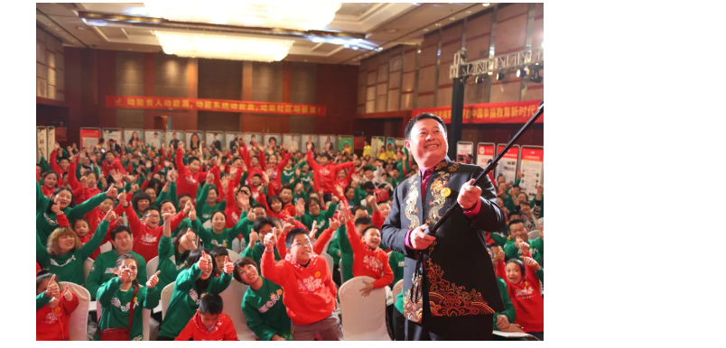 少年演讲家自信伴习目标营,四天三晚让孩子照见自己的未来